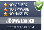 jdownloader safe