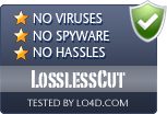 losslesscut safe
