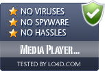 Media Player Classic - Home Cinema is free of viruses and malware.