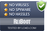 ReiBoot is free of viruses and malware.