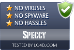 speccy malware