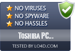 toshiba pc diagnostic tool download windows 10