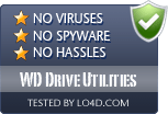 wd drive utilities not detecting drive