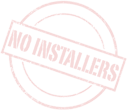 No Installers