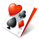 1st Free Solitaire Icon