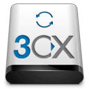 3CX Client for Windows Icon