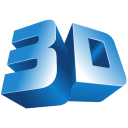 3D Maker Icon