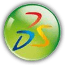 3DVIA Shape Icon