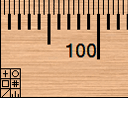A Ruler for Windows Icon