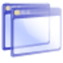 Actual Transparent Window Icon