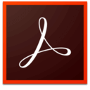 Adobe Acrobat Reader DC Icon