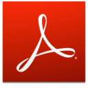 Adobe Reader Icon