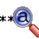 Asterisk Password Recovery Icon