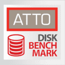 ATTO Disk Benchmark Icon