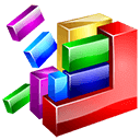 Auslogics Disk Defrag Portable Icon