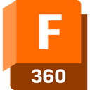 Autodesk Fusion 360 Icon