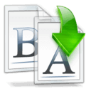 Batch File Renamer Icon