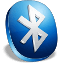 Bluetooth Radar Icon