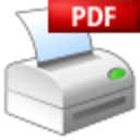 Bullzip PDF Printer Icon