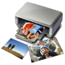 canon easy photo print icon