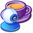 CoffeeCup WebCam Icon