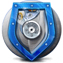 Cryptic Disk Icon