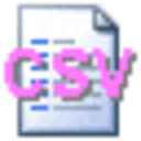 CSVFileView Icon