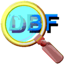 DBF Viewer 2000 Icon