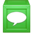 Decipher TextMessage Icon