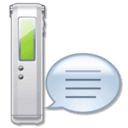 Digital Voice Editor Icon