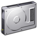 Disk Bench Icon