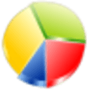 Disk Space Fan Icon