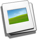 DVD Slideshow GUI Icon