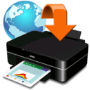 Epson Connect Printer Setup Icon