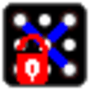 Eusing Maze Lock Icon