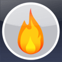 Express Burn Free Icon