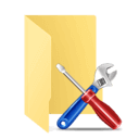 FileMenu Tools Icon