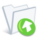 FileToFolder Icon