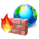 Firewall App Blocker Icon