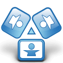 FlashComs Community Chat Icon