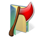 Folder Axe Icon