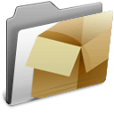 FolderBox Icon