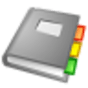 Free Address Book Icon