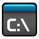 Unix Command Line Tools for Windows Icon