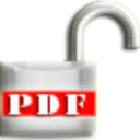 Free PDF Unlocker Icon