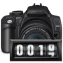 Free Shutter Count Icon