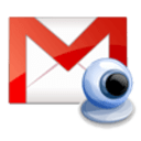 Google Voice and Video Chat Icon