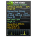 GPU Meter Icon