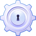 Disk Password Protection Icon