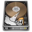 HDD Scan Icon